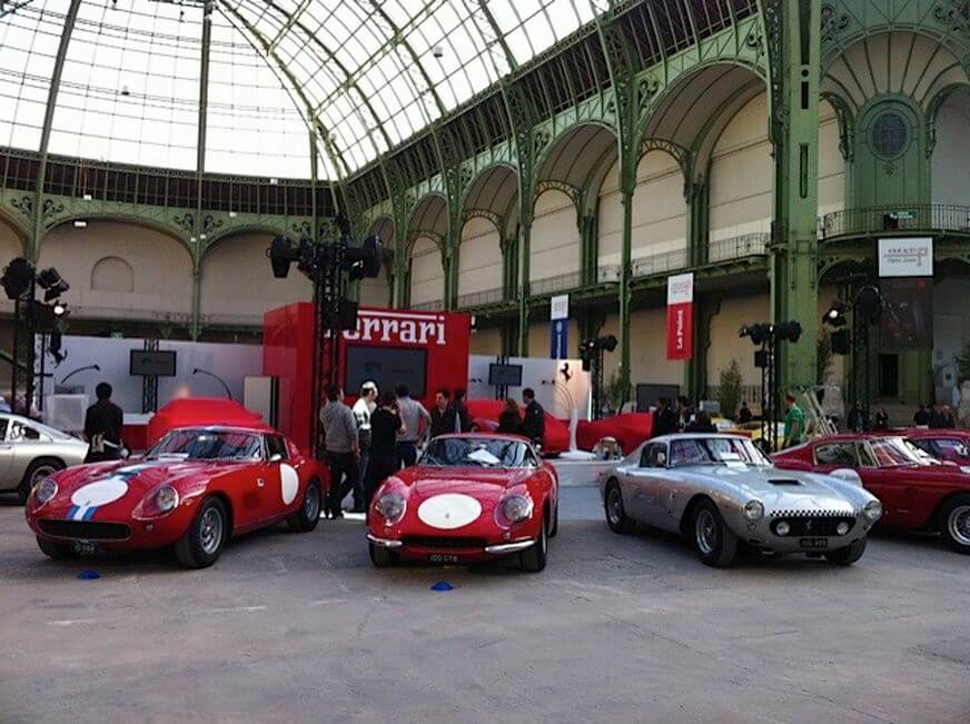 Tour Auto 2013